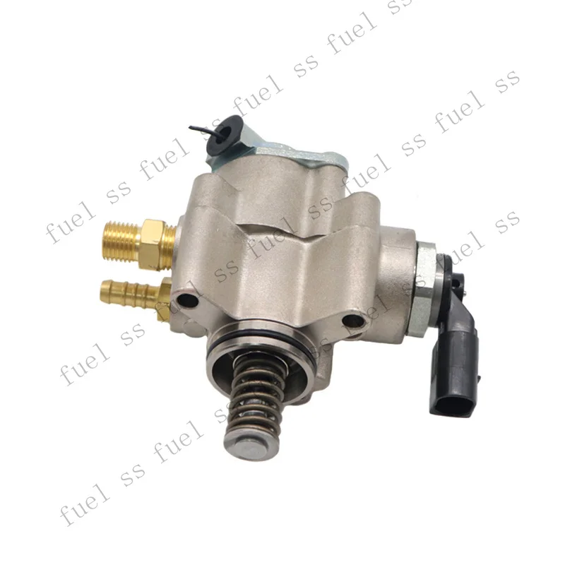 S+ 06F127025HPressure Fuel Pump For Audi A3 A4 VW Golf Seat Leon 06F127025L New