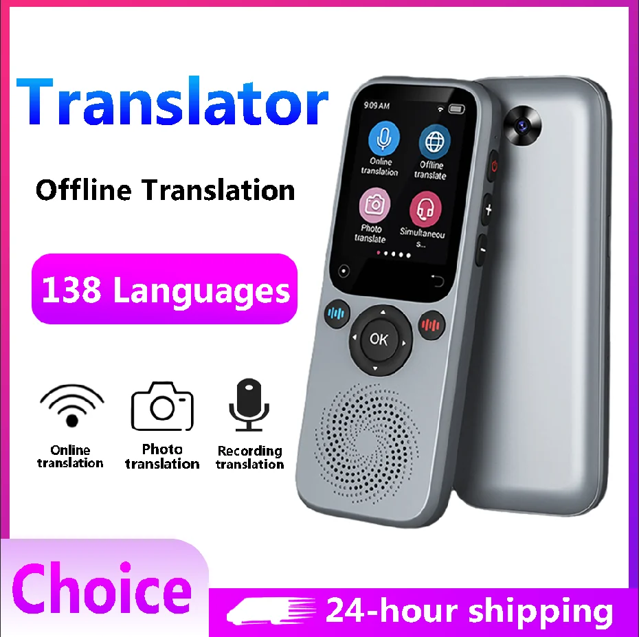 Language Translator…