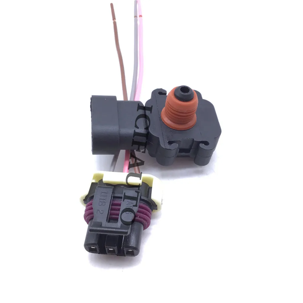 Intake Air Pressure Sensor For Volvo Mitsubishi Renault Nissan Opel Vauxhall 1.9 DTi/DI/dCi/DI-D 7700111957,22365-00QAB,91167213
