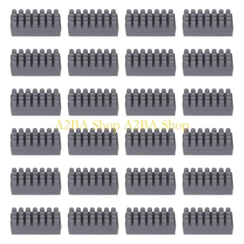 

A2BA 3D Printer Nozzle Wiper Silicone Nozzle Cleaning Brush For Lab P2S 3D Printing And Enhances Durability