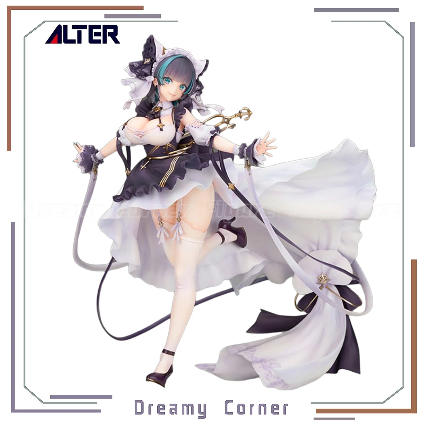 

【In Stock】Original Alter Azur Lane HMS Cheshire 1/7 Scale Figure Toys Model