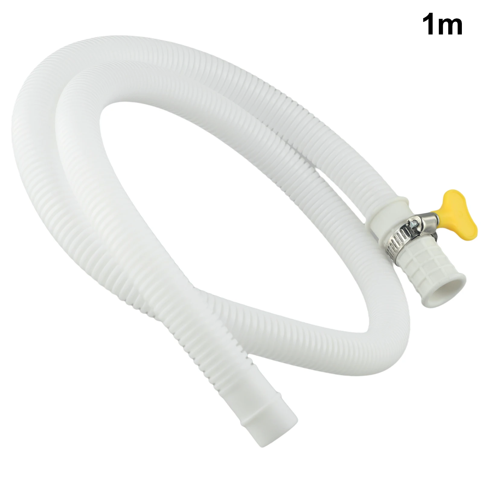 Drain Hose Replacement Ac Drain Hose Connector Home Air Conditioning Convenient Solution Easy Installation High-quality PE