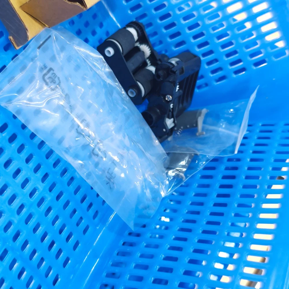 

5X CE538-60137 ADF PICKUP ROLLER Separation Pad for HP CM1415 CM1415fnw M1536 CP1525 P1566 P1606 PRO 100 200 M175 M276 PICK ARM