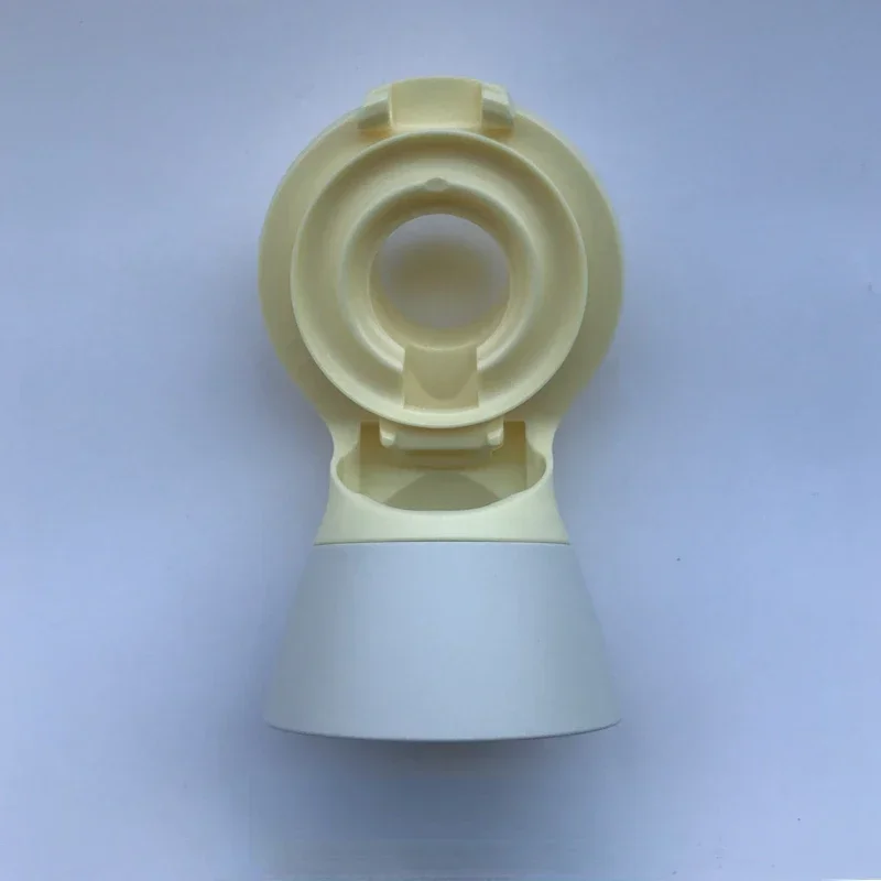 100% New Connector Electric breast pump accessories for Medela Swing Flex Backflow prevention