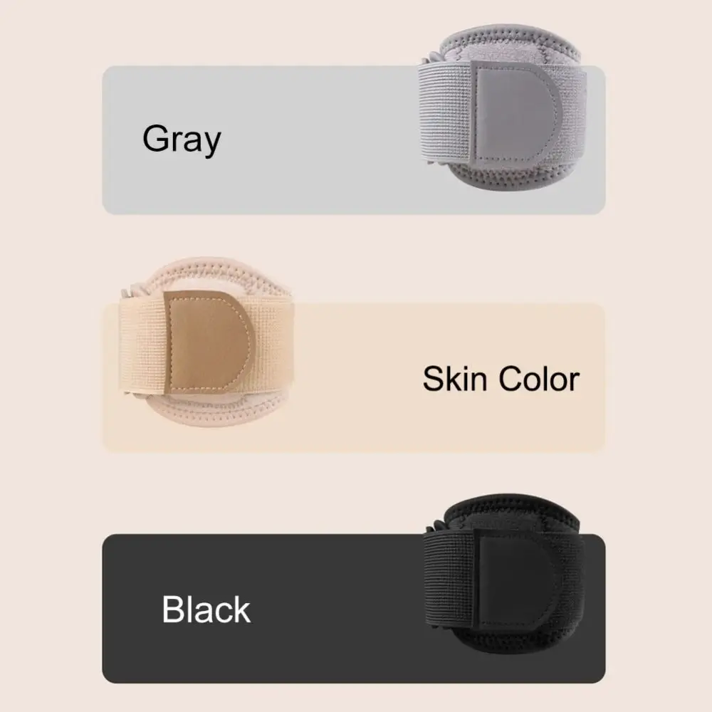 

Compression Elbow Support Strap Breathable Adjustable Strap Arm Strap Band Nylon Band Dual Compression Tennis Elbow Support