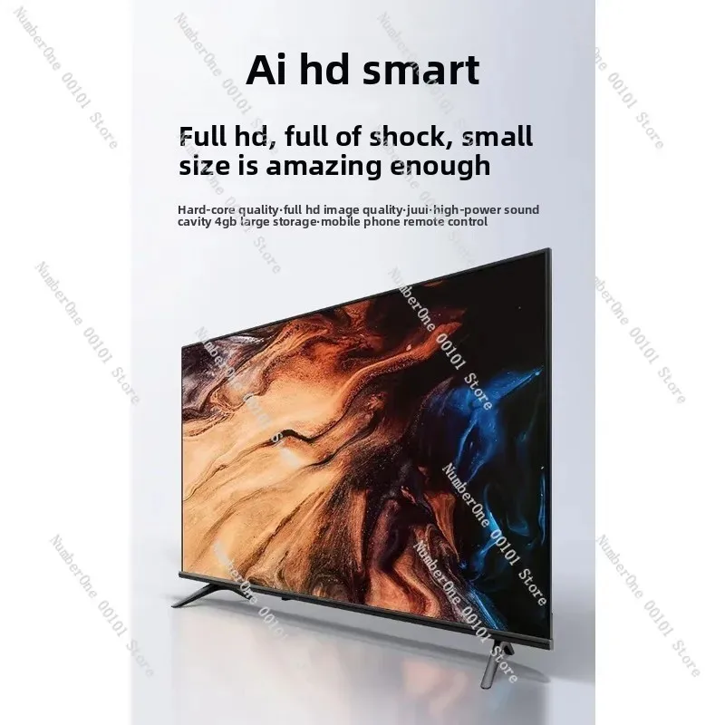 55-85-дюймовые 4K Smart TV, ЖК-телевизоры с большим экраном 40/60/70/75/80 дюймов, оптовая продажа напрямую с завода, дропшиппинг