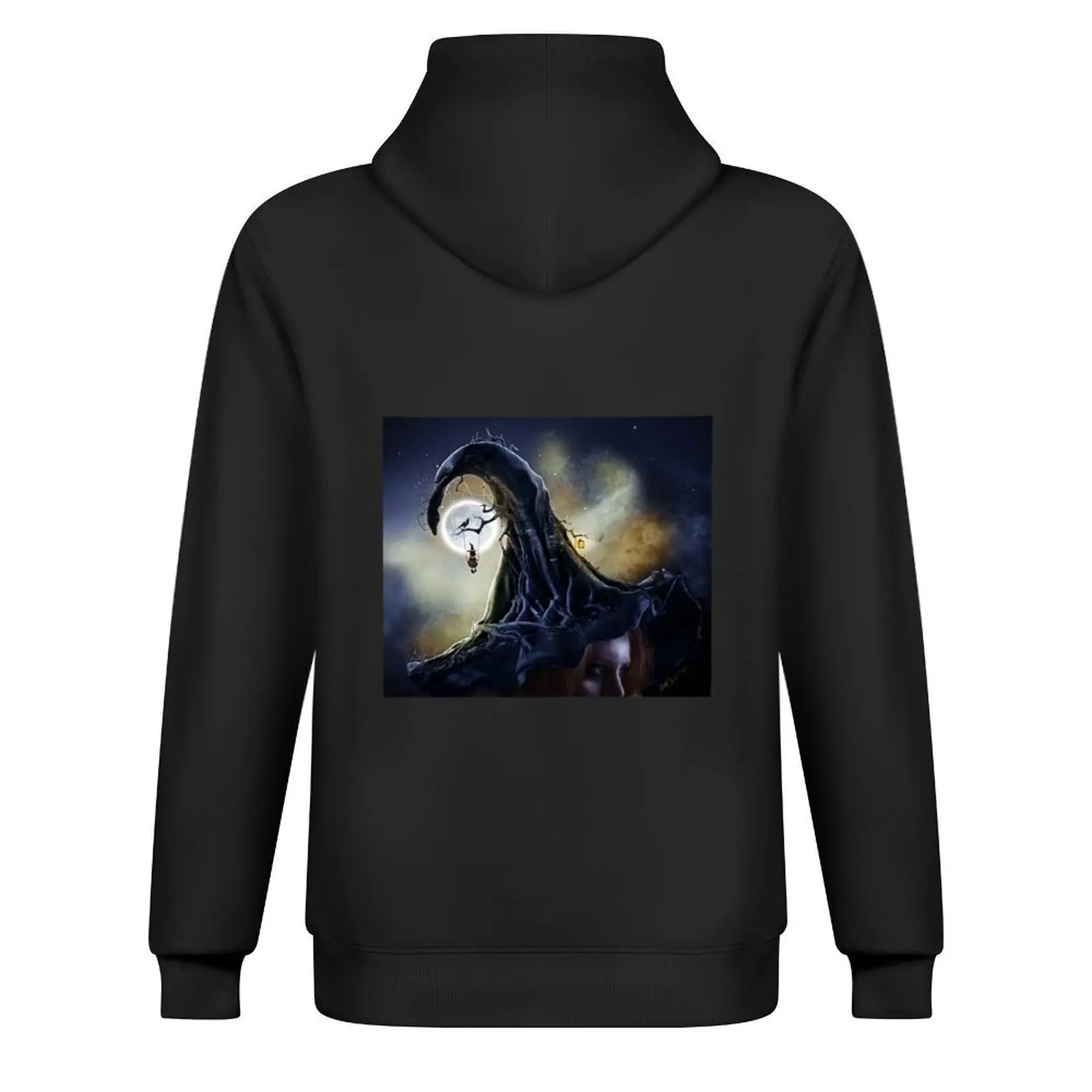 قبعة خدعة هوديي ملابس رجالي بلوزة جرافيك تي شيرت الرجال الخريف سترة الرجال هوديي