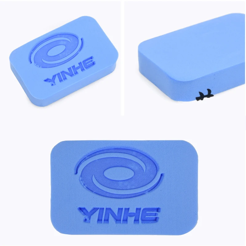 Yinhe-DHS Rubber Cleaning Eraser for Table Tennis Racket, Ping Pong Racket