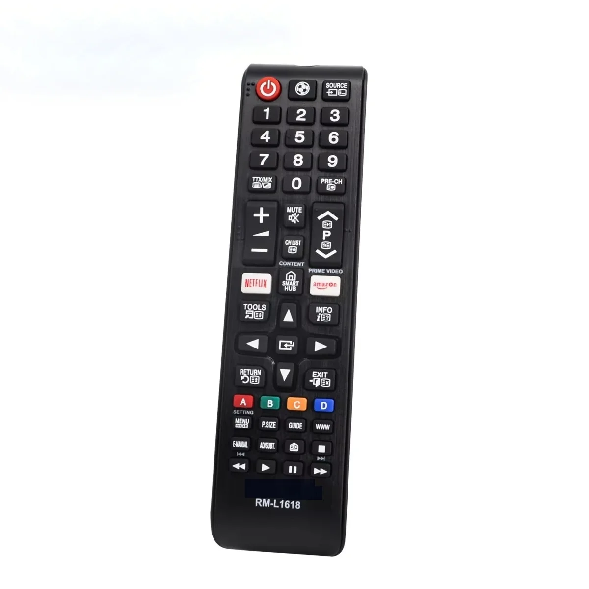 New Remote Control RM-L1618 for Samsung LCD Televisions Compatible for Various Models