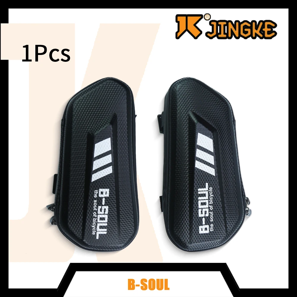 

Large Capacity Waterproof Motorcycle Side Bag Hard Shell Frame Package Multifunctional Electric Bicycle Triangle Pouch
