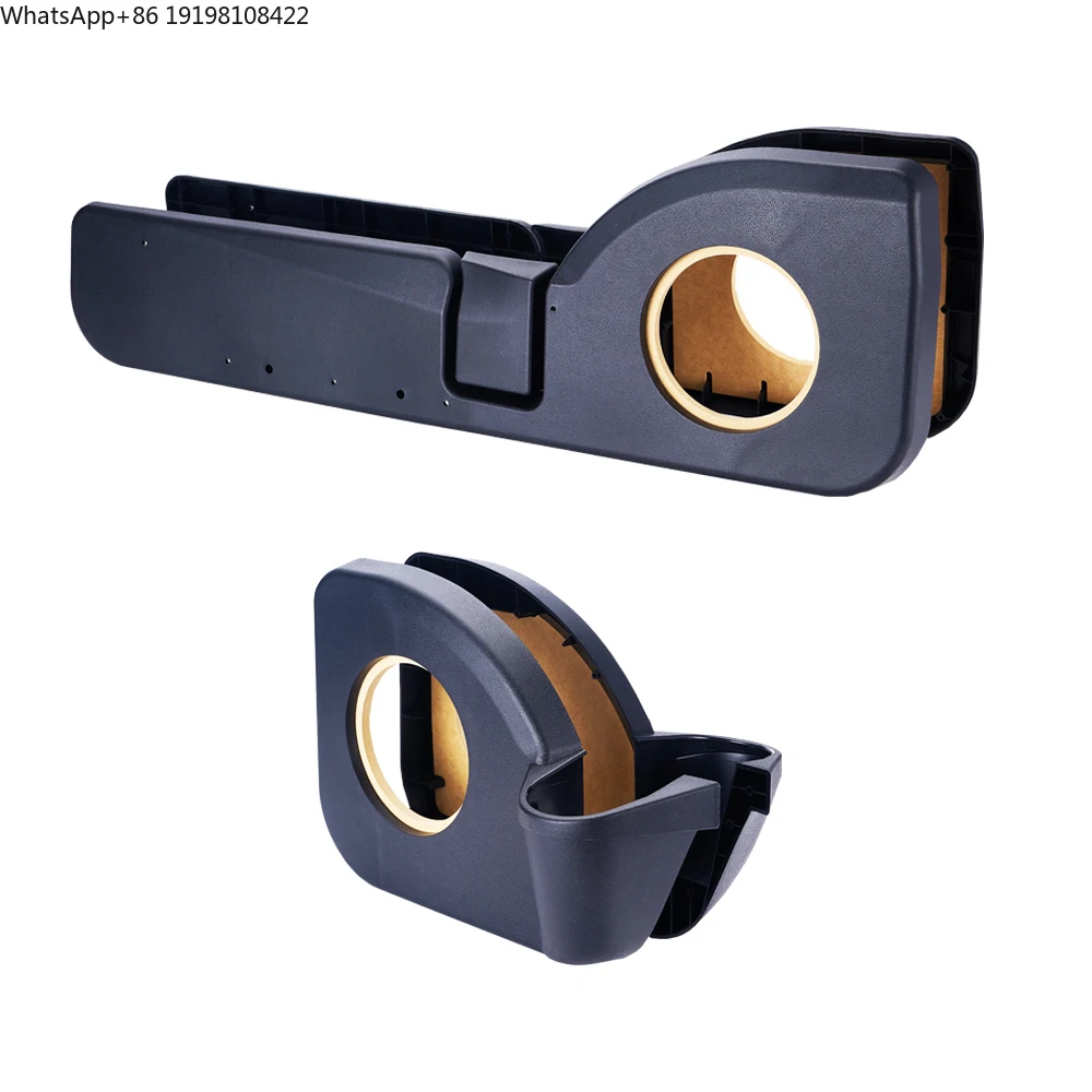 

Черные накладки на дверные динамики с карманами для подстаканников для Toyota Land Cruiser 70 Series HZJ76 HZJ79 HZJ78 LC76 LC79 VDJ79