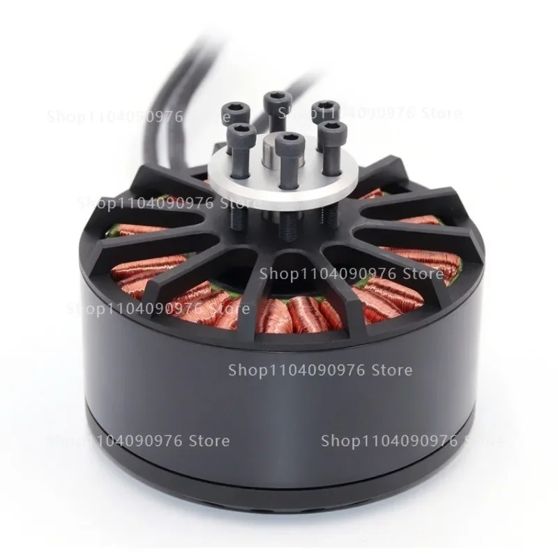 Multi-rotor UAV Motor Large Payload Vertical Take-off Permanent Magnet Brushless Motor