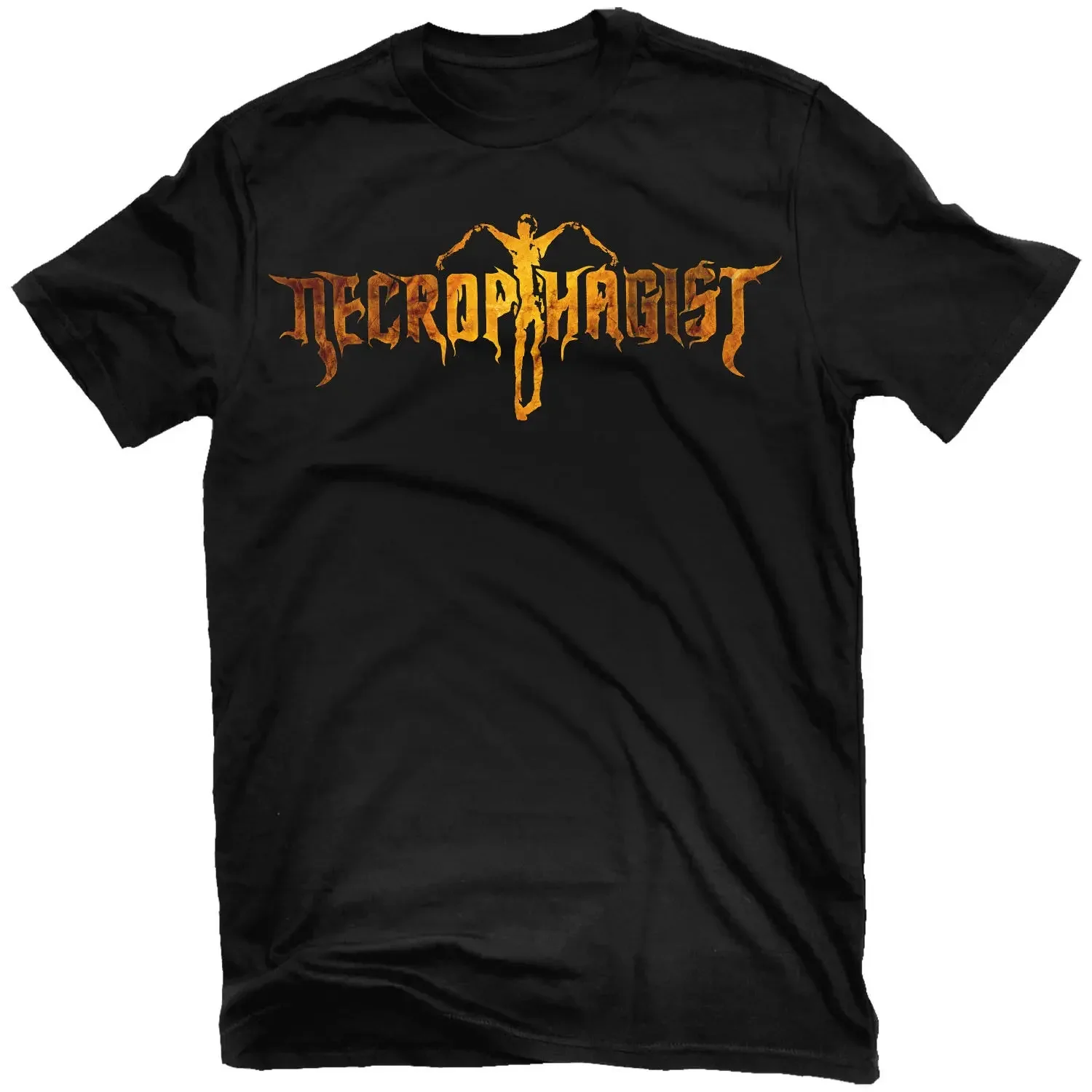 NECROPHAGIS Epitaph T-Shirt NOUVEAU! Disques de relapse TS4486