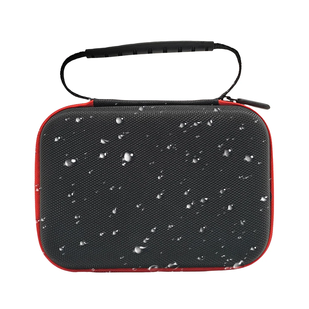 

For ANBERNIC RG406V/RG405V Portable Organizer Bag Shockproof Handheld Game Console Case Bag Anti-scratch Travel Storage Bag