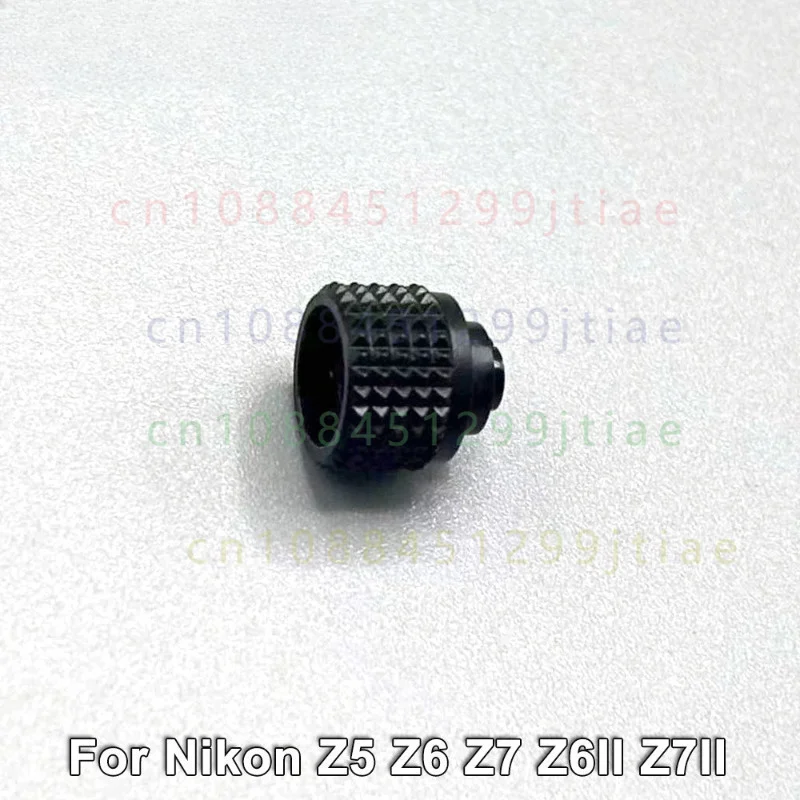 

95%NEW Z5 Z6 Z7 Z6II Z7II Mark II Eyepiece Diopter Adjustment Wheel Part for Nikon