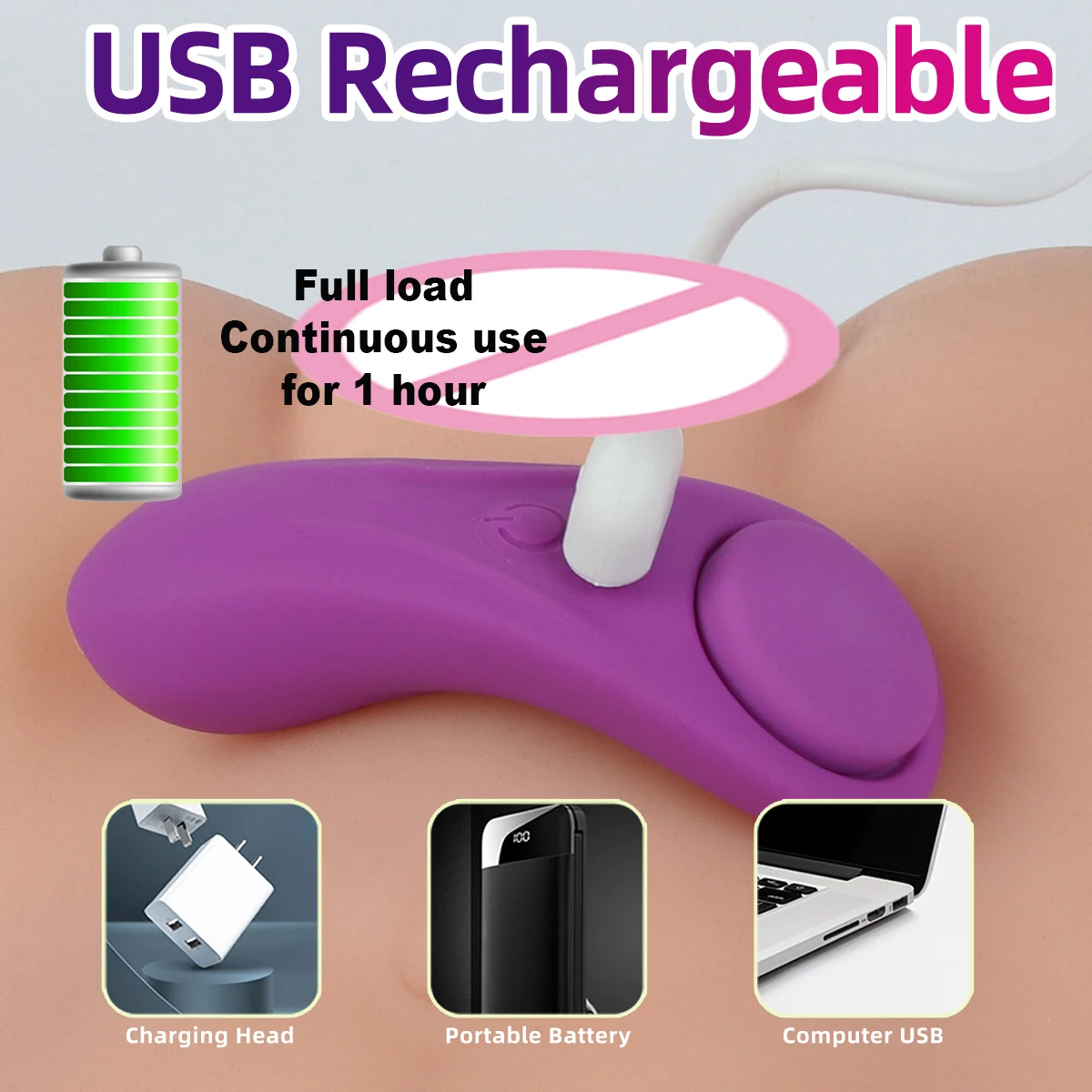 Wearable Vibrator Remote Control Female Clitoral Stimulator Panties Vibrating Egg Adult Masturbator Sex Toy for Women Couples