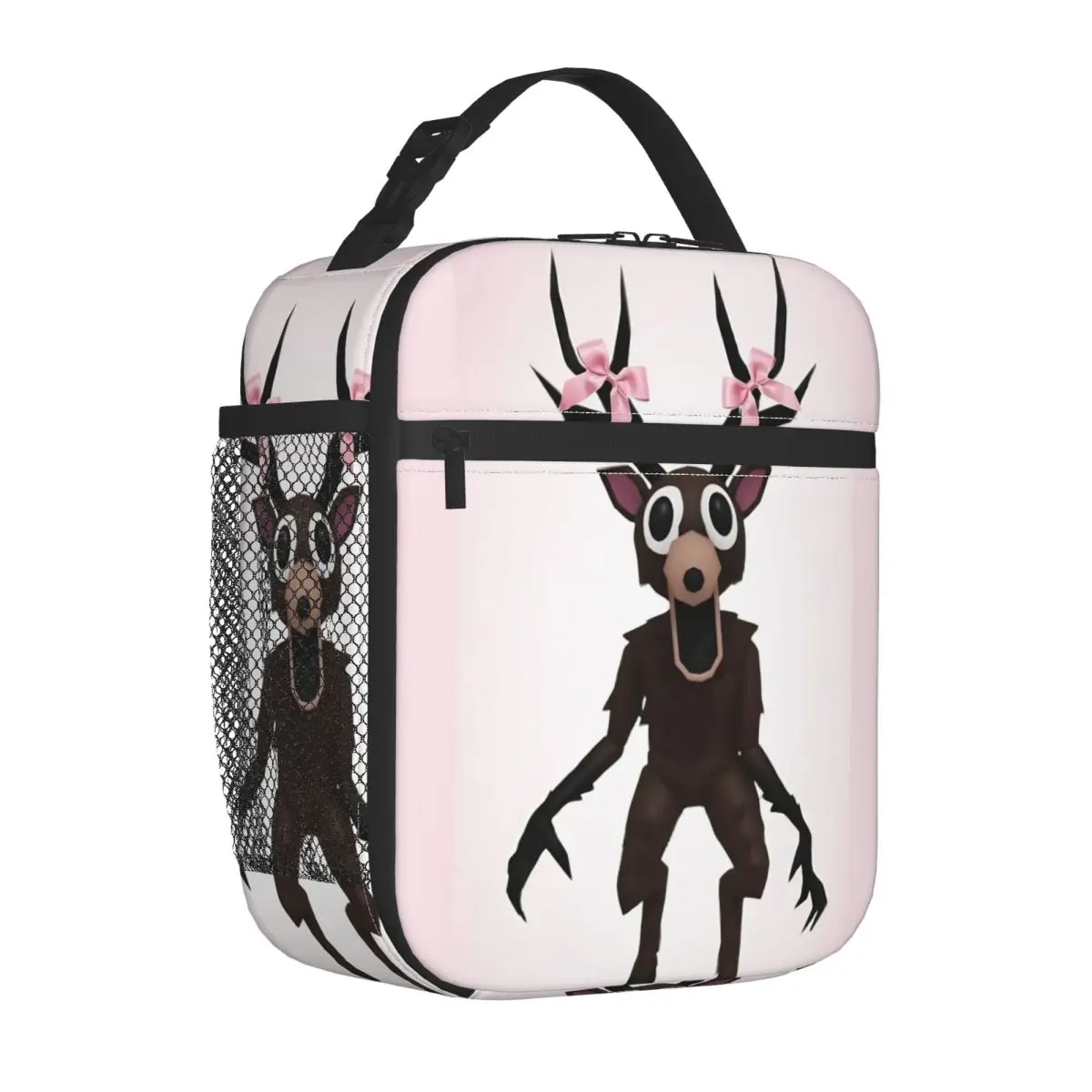 99 Nights In The Forest Insulated Lunch Bags High Capacity Reusable Thermal Bag Tote Lunch Box Beach Travel Food Storage Bags