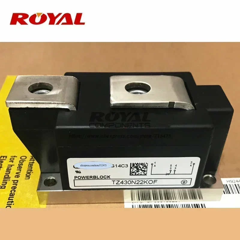 TZ240N34KOF TZ240N36KOF TZ500N16KOF TZ430N22KOF ОРИГИНАЛЬНЫЙ ТИРИСТОР