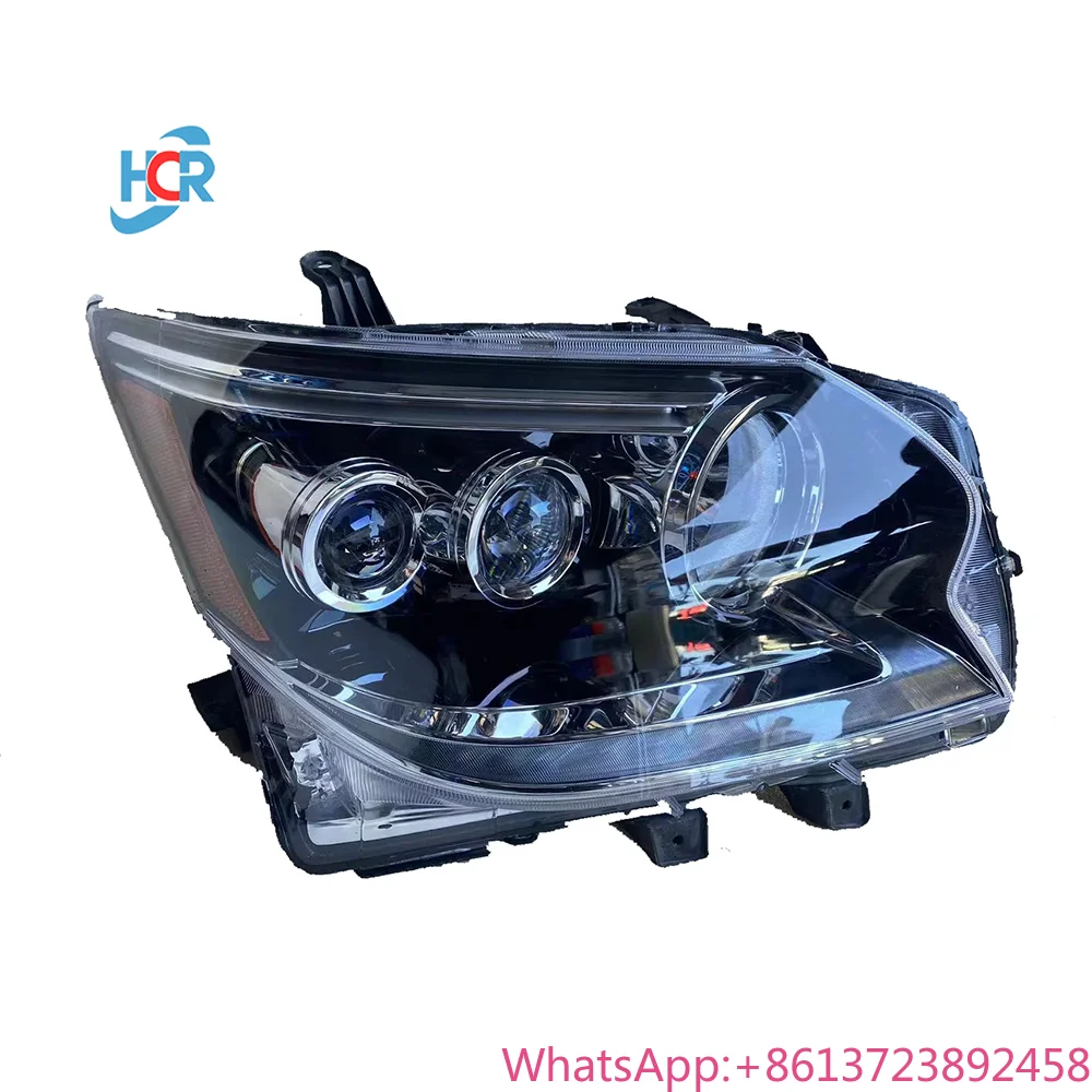 For Factory Direct Sales High Quality LED Headlights for Lexus GX460 GX470 2014-2019 Original Headlight Auto Lighting Systems