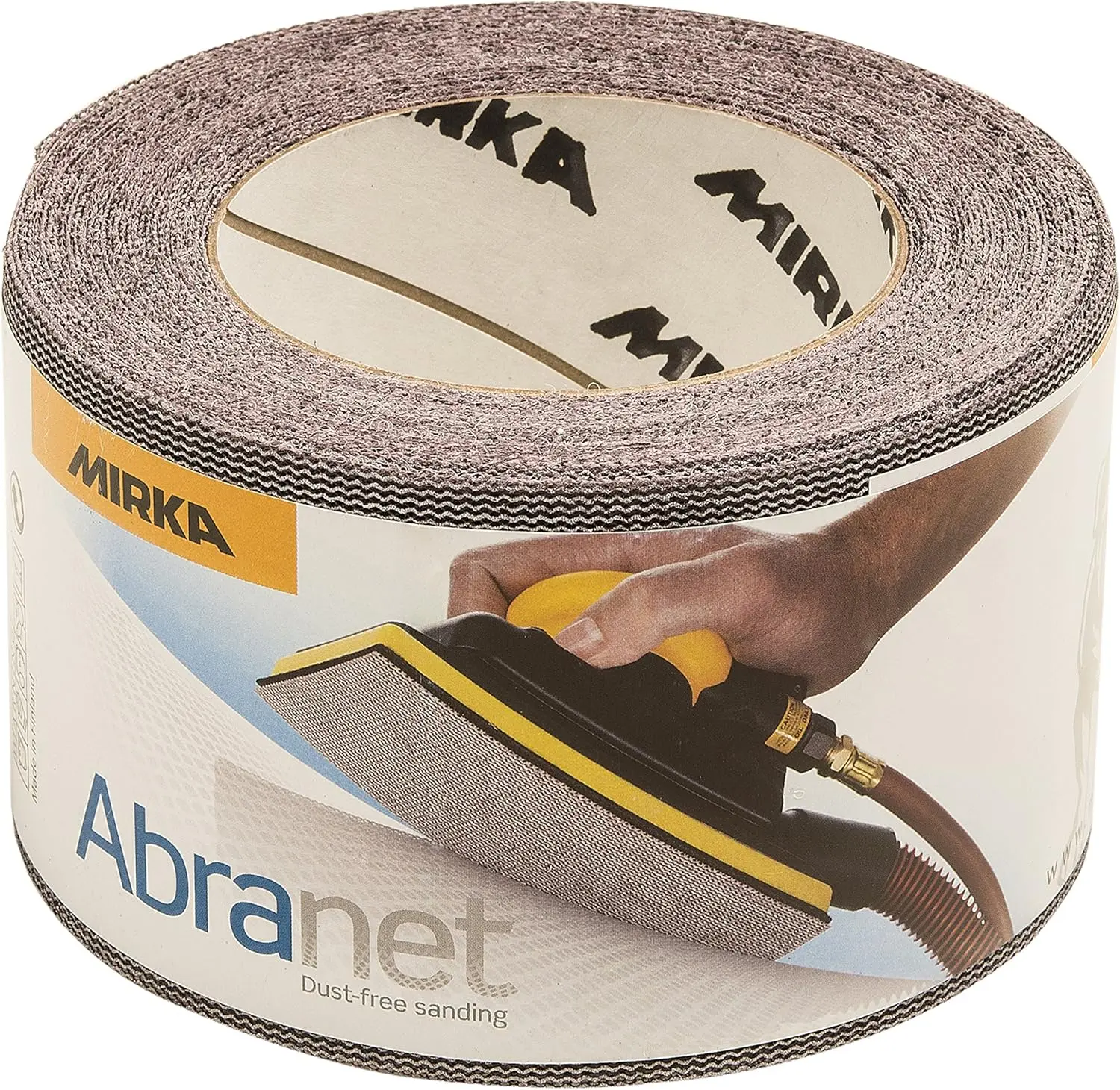 

Рулон абразивной сетки 2-3/4 дюйма x 10 ярдов для шлифовки и полировки, прочная абразивная сетка