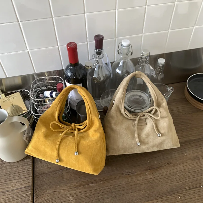 

Женская модная сумка с бантом 2026, стильная дизайнерская роскошная сумка через плечо на одно плечо с клецками