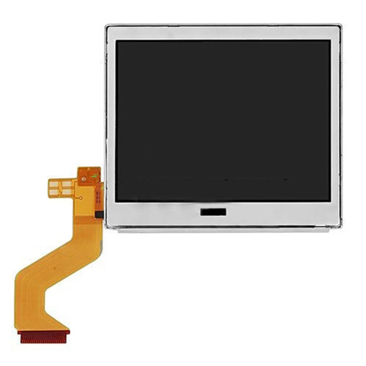 Reemplazo de pantalla LCD para Nintendo DS Lite NDSL, modelo superior/superior e inferior/inferior