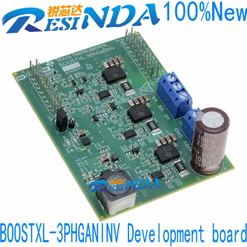 

BOOSTXL-3PHGANINV Development board 100%New and Original