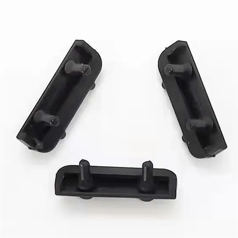 A69X-Air Fryer Rubber Tips Replacement Cap Cover For Air Fryer Grill Plate Rubber Bumpers Tool Air Fryer Tray Rubber 20PCS - view 6