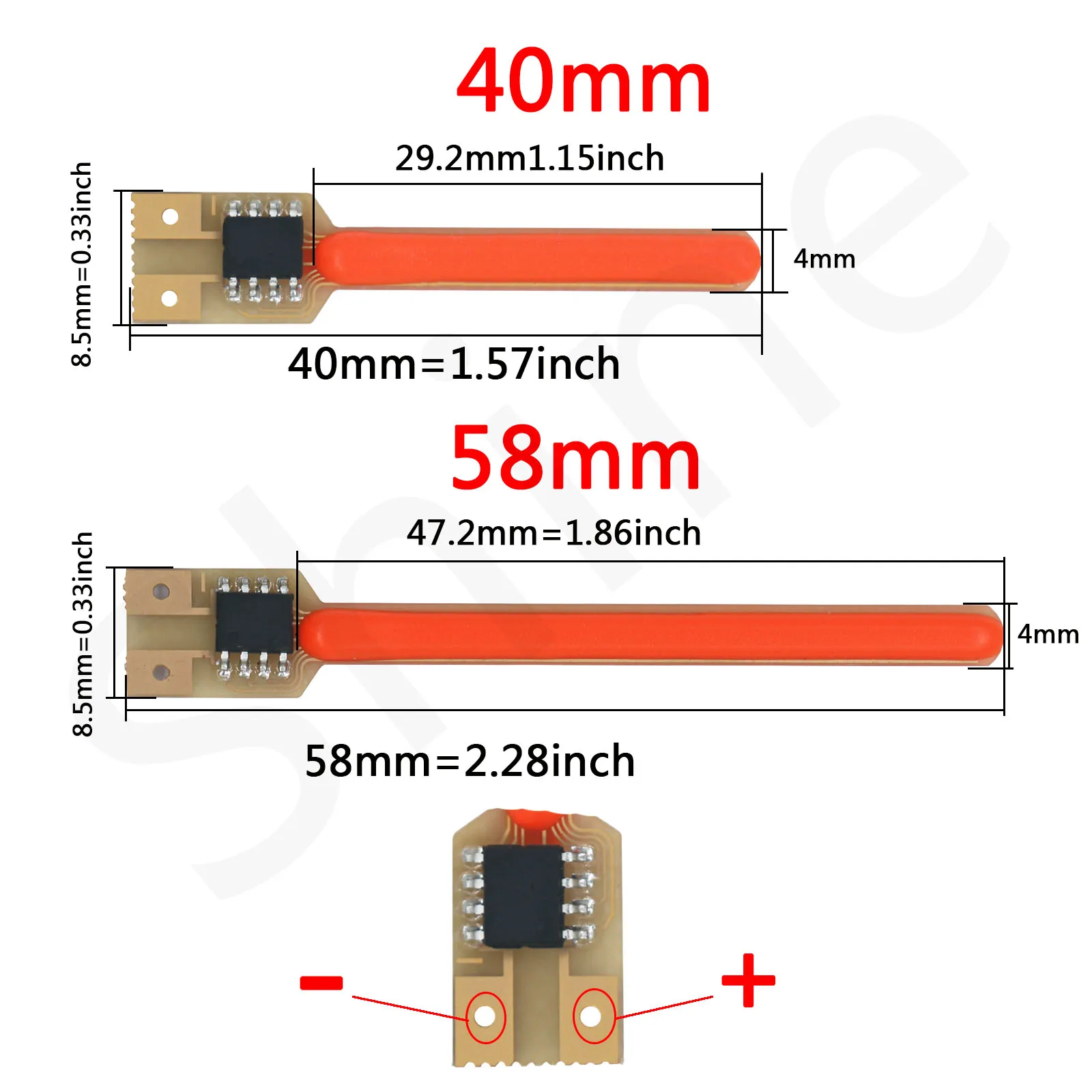 Lámpara LED Cob de agua corriente para lluvia de meteoritos, diodos de filamento LED de 3V CC, 2200k, piezas azules, rojas y verdes, accesorios de luz incandescente