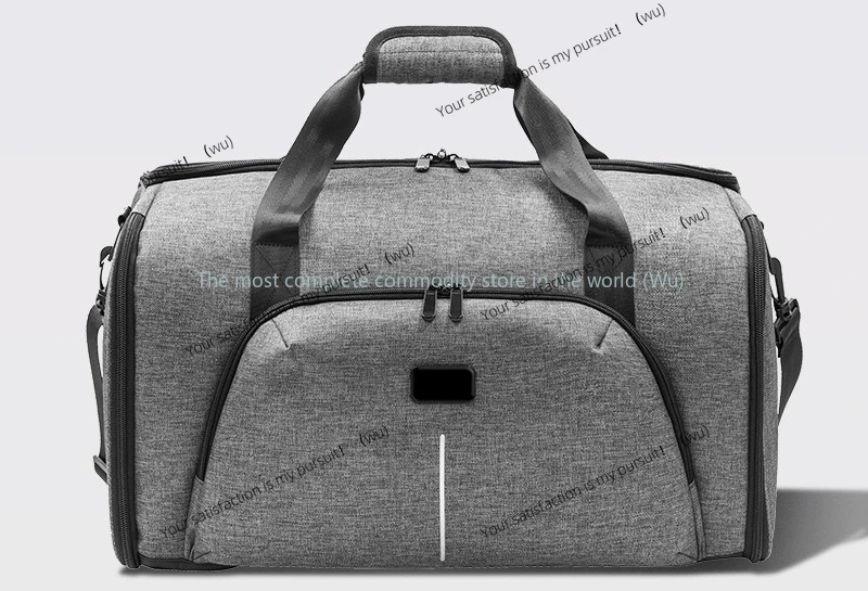 

Экологические подарки, большая вместительная спортивная сумка для фитнеса, сумка через плечо для хранения багажа, дорожная сумка