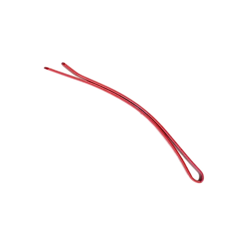 Pin Bobby Pin Cosplay Merah Gadis Remaja Pin Rambut Cosplay Pin Bobby Jepit Rambut Dropship