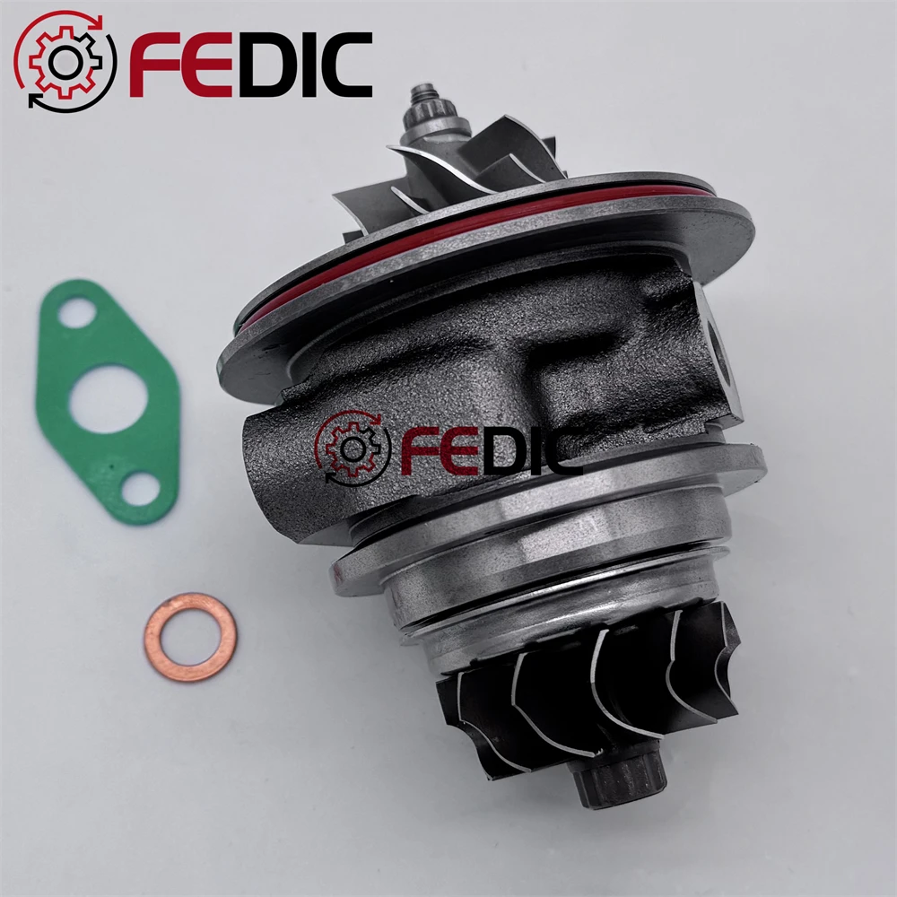 TF035HM-12T-4 49135-03310 Turbocharger Core for Mitsubishi Pajero II Shogun Challenger 4M40 2.8L Oil Cooled Turbo Cartridge