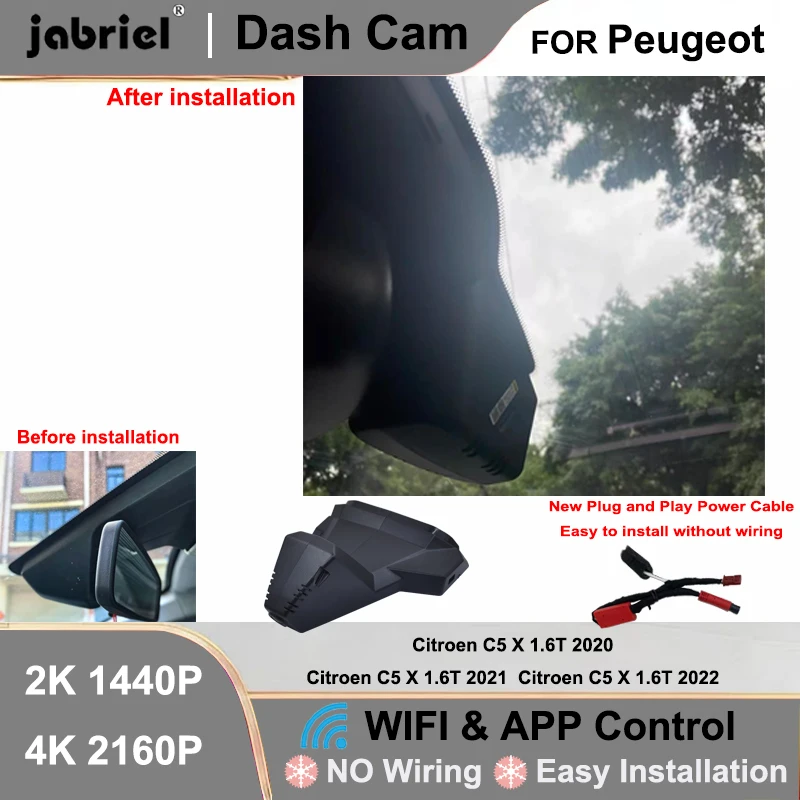 dashcam-per-citroen-c5-x-16t-2020-2021-2022-telecamera-anteriore-e-posteriore-dvr-2k-4k-wifi-plug-and-play-registratore-video