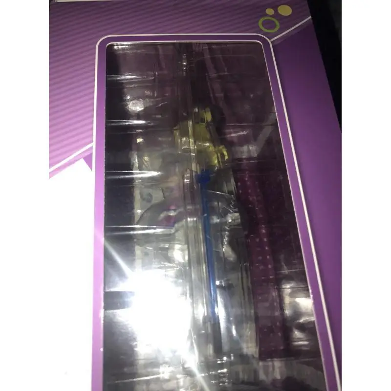 Bandai Love Live Ichiban Kuji Kousaka Mari H Prize Action Figure Anime Collectible Toy H Love L Anime Figure Collectible Figure view 6
