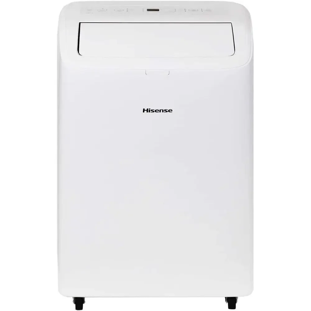 

8,000 BTU Portable Air Conditioner with Dual Hose & Inverter, 350 Sq Ft, Wi-Fi, ConnectLife App Google and Alexa, 3 operating mo