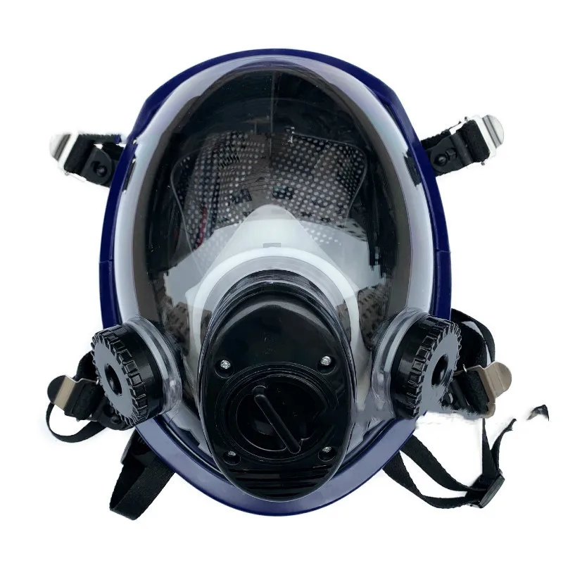 ZW ل 3M 6800 6001 501 5N11 7 قطعة دعوى تنفس اللوحة رش خرطوشة فلتر القطن الوجه قناع واقي من الغاز #2