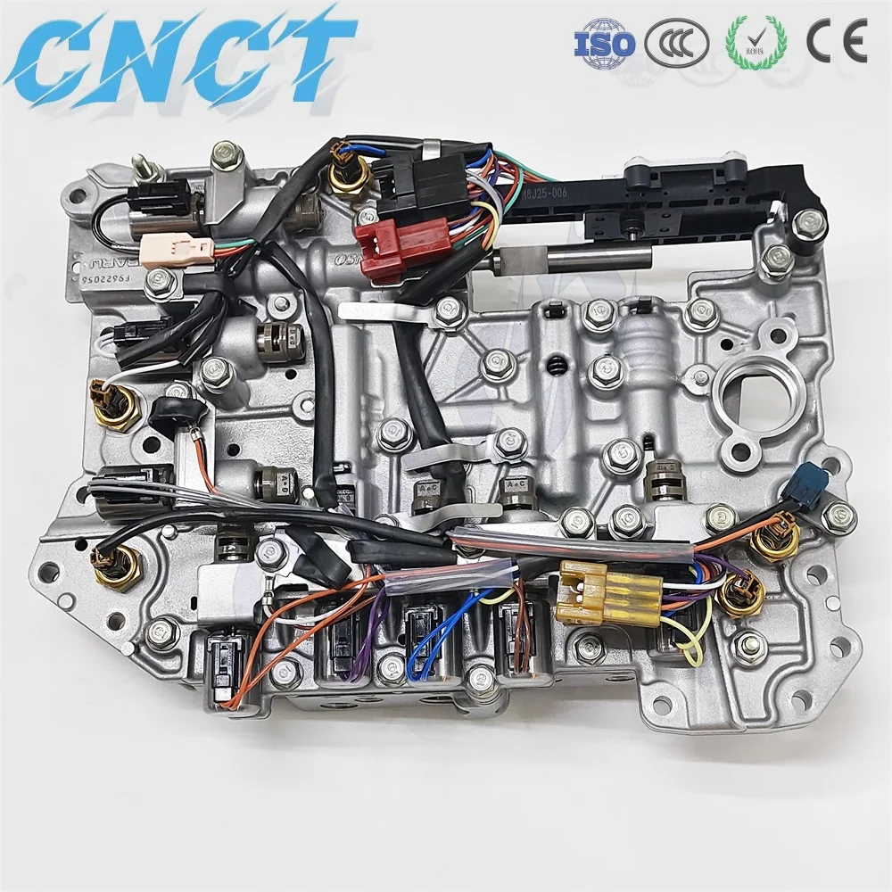 

5EAT 31705AA683 Automatic Transmission Valve Body for Subaru Force Lion 2.5GT B4 Outback 3.6 Forester 3.0