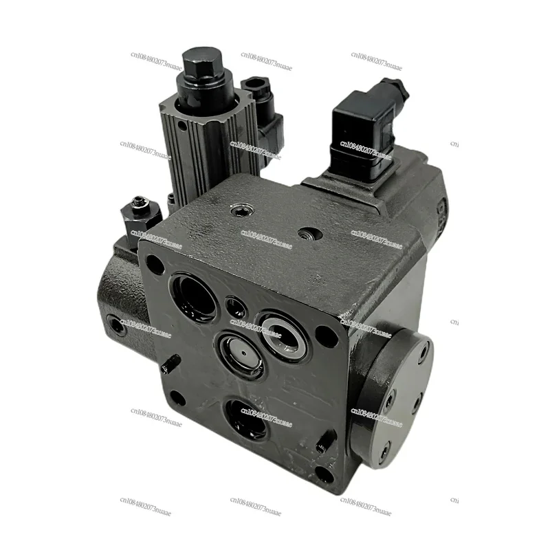 High-performance Hydraulic Valves for Precise Control, EFBG-03 and EDG-01 Series