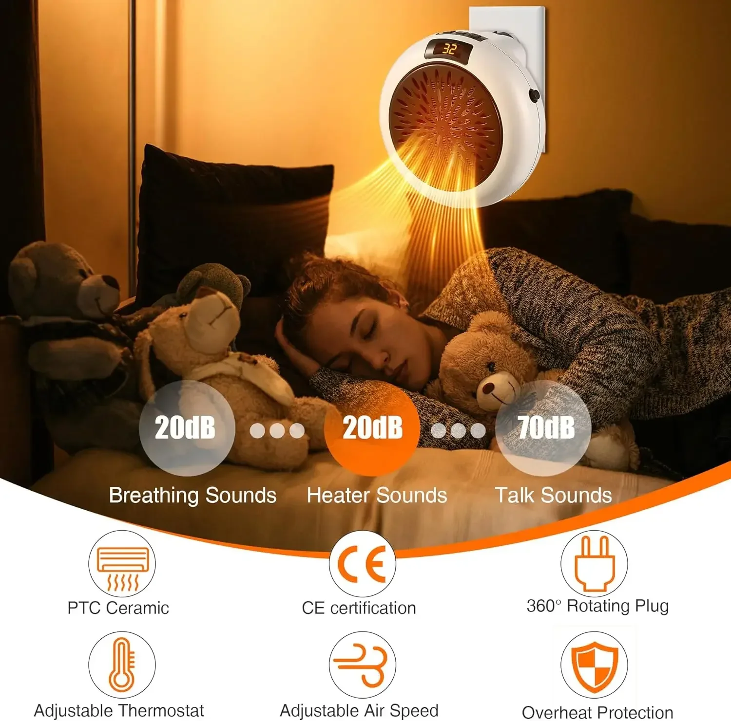 Thumbnail 2 - #29 Best Portable Heaters to Buy In 2026