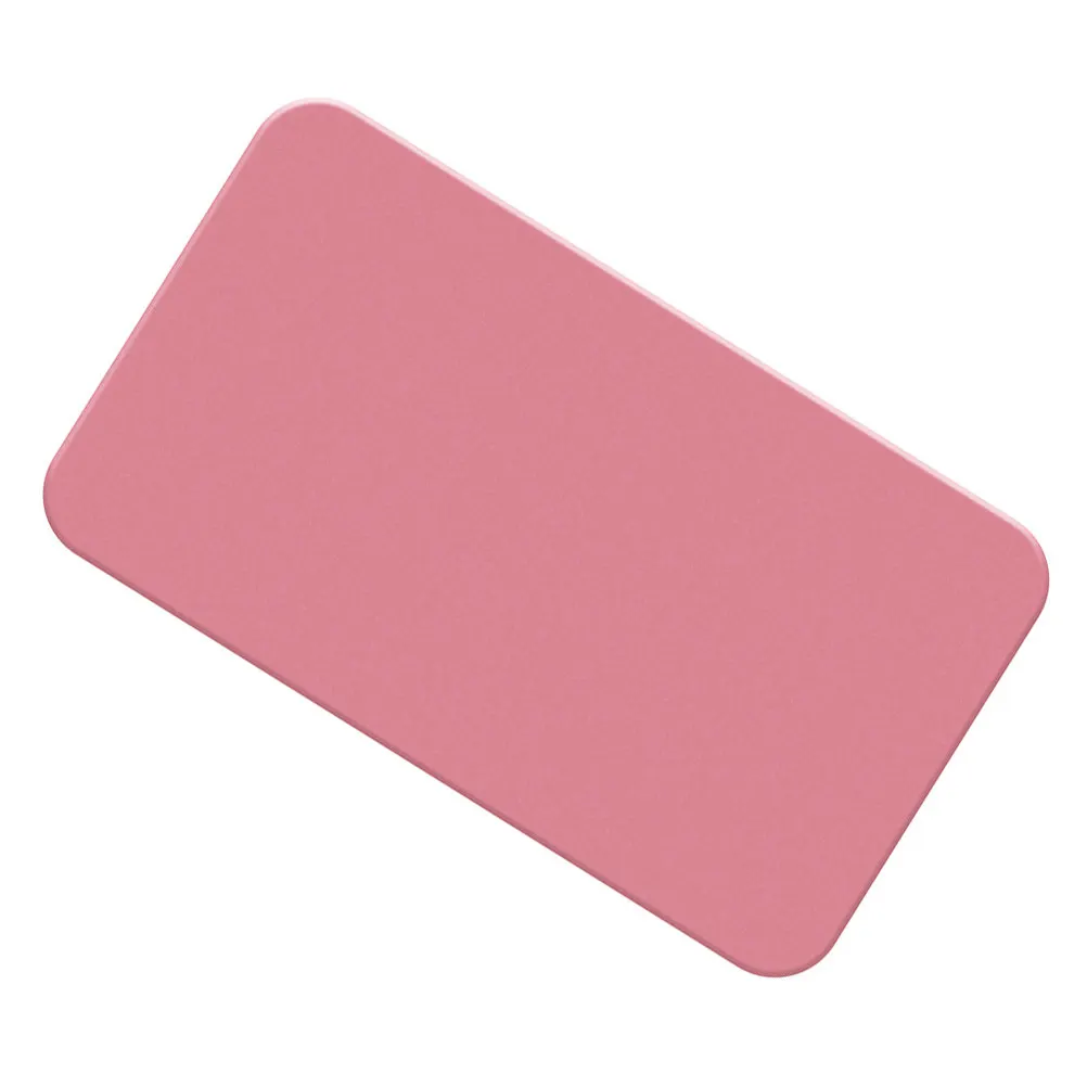 Silicone Eyelash Extension Pad – Lightweight Portable Forehead Sticker for Lash Removal & False Lash Holding