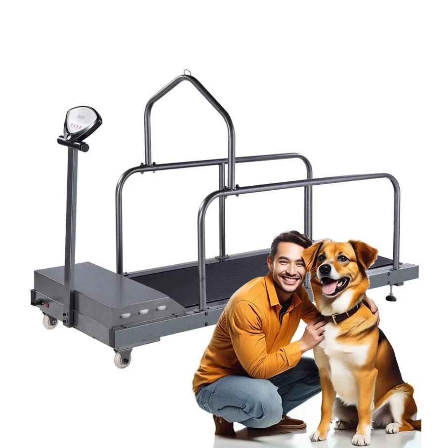 Hot Pet Dog Electric Treadmill Indoor Cat Dog Lose Weight Walking Exercise Equipment Pet Training Running Machine