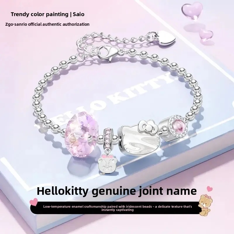 

Подлинный ZGO Joint KT Co-Bracelet Аниме-Аксессуары Цепочка