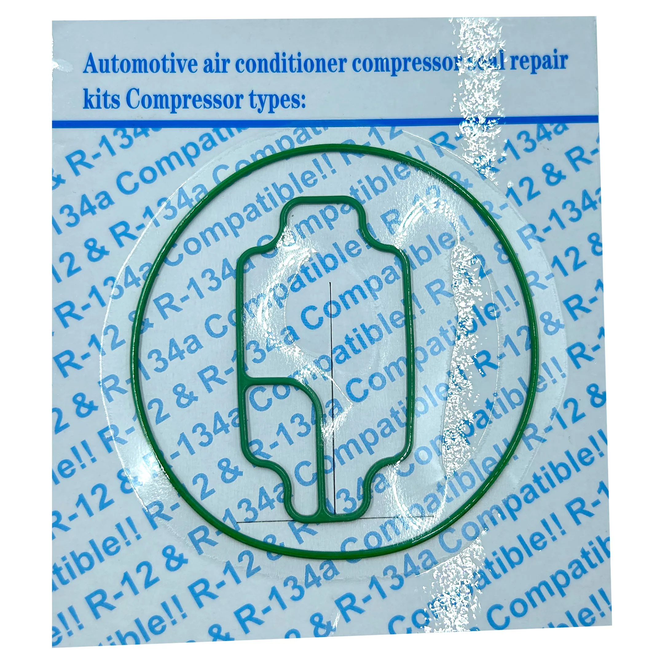 

Auto AC Compressor Seal Overhaul Kit for SP-10 Series, SP-10 Compressor Seal Set Repair Kit