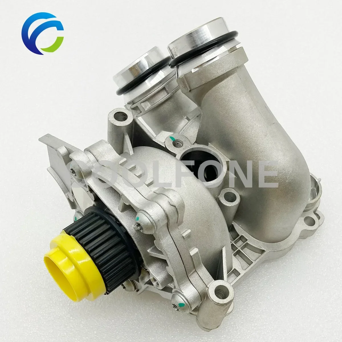 Water Pump Thermostat for AUDI A3 A4 B8 A5 A6 C7 A7 A8 Q3 Q5 TT 1.8TSI 2.0TSI 06H121008F 06H121026BA 06H121026CF 06H121026BF