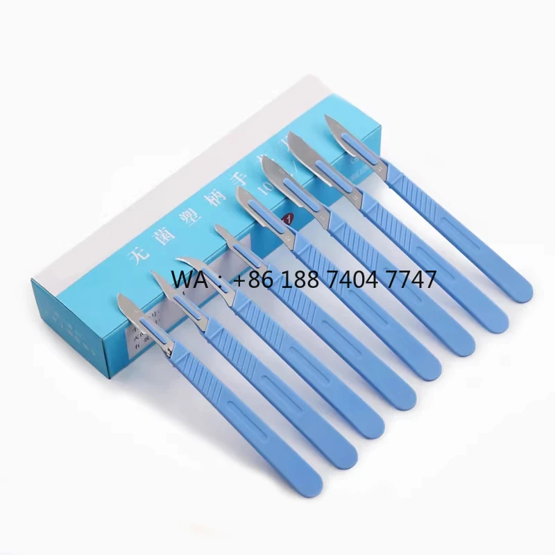 couteau-chirurgical-sterile-a-manche-en-plastique-outils-de-chirurgie-esthetique-couteau-chirurgical-sterile-a-usage-unique-lame-en-acier-inoxydable