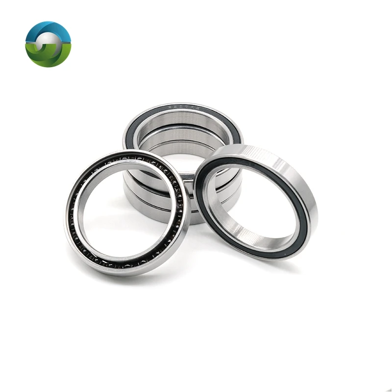 

1PC 6808 Hybrid Ceramic Bearing 40x52x7 mm ABEC-7 Bicycle Bottom Brackets & Spares 6808RS Si3N4 Ball Bearings