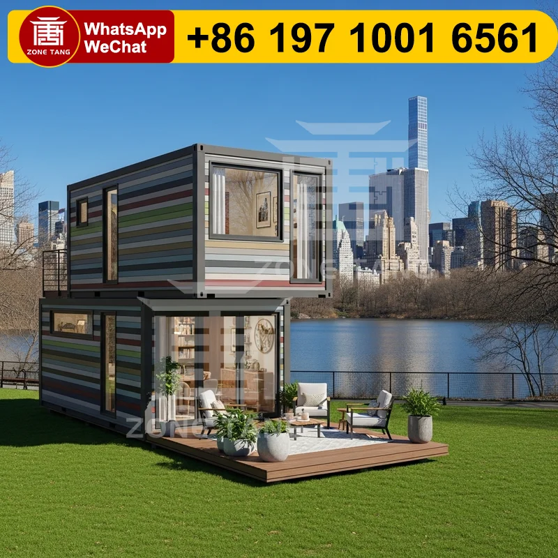 

Manufacturer Flat Pack House Prefab Home Shipping Container Homes Custom Modular Homes Factory Prefabrication Premade Houses DIY