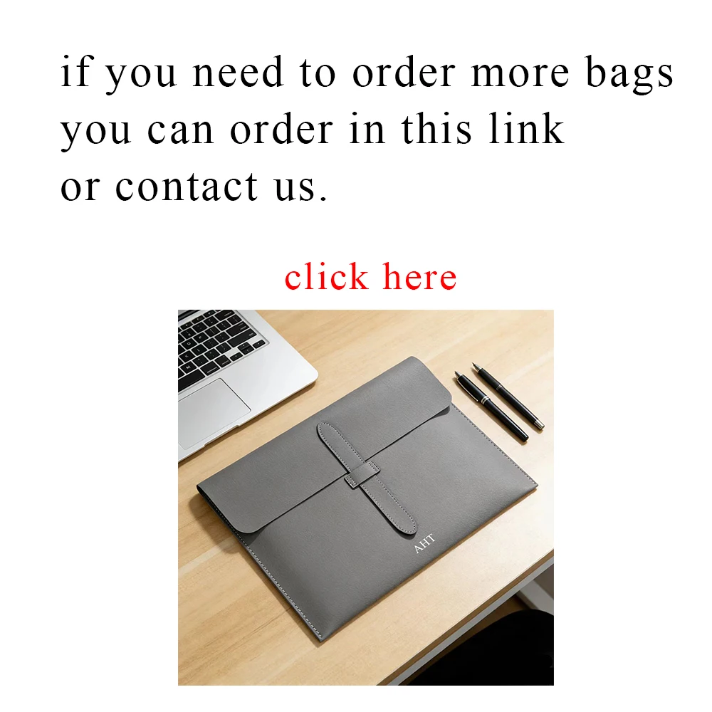 Business Büro Luxus Dokument Tasche PU Leder Benutzerdefinierte Name Große Kapazität A4 Papier Datei Tasche Mode Gravieren Logo Lagerung Taschen – Detail 1
