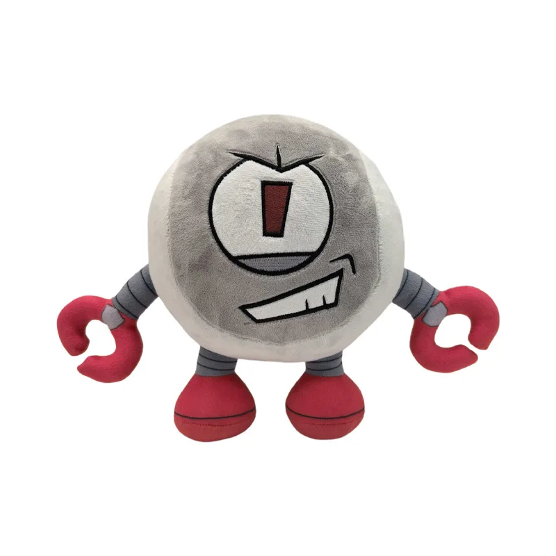 

Gameoverse Plush Toy 2026 New Cute Game Character Plushie Soft Stuffed Animal Doll Kawaii Kids Gift Collectible