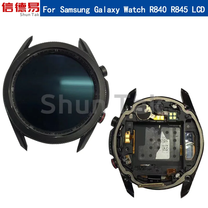 

New Watch LCD Display For Samsung Galaxy Watch 3 45mm R840 R845 41mm R850 R855 LCD Display Assembly Touch Screen